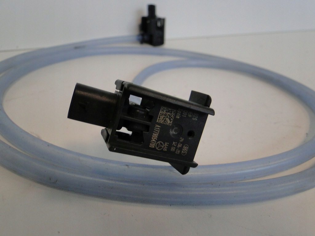 фото №6, Mercedes cla 118 w118 датчик защита pieszego