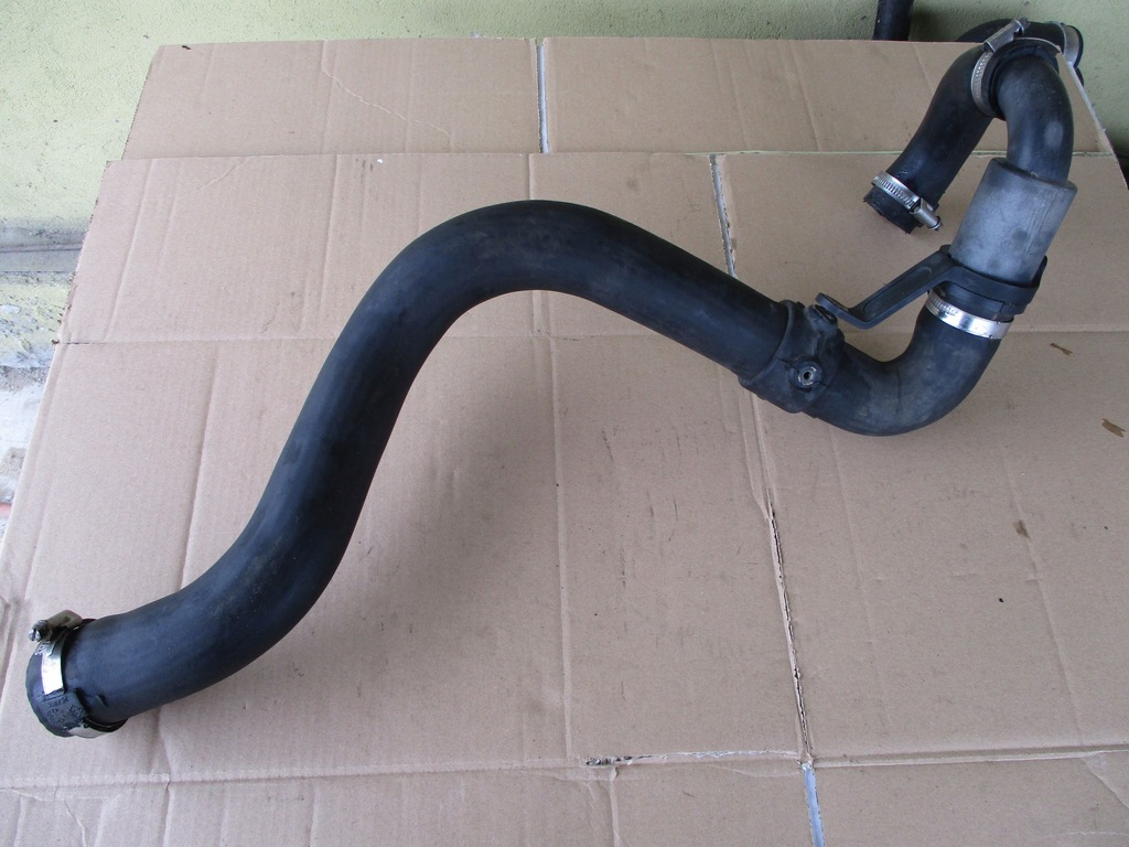 фото №7, Шланг интеркулер renault kangoo iii 1.5dci