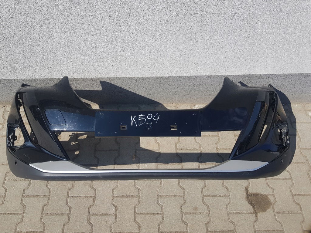 фото №1, Бампер перед передний peugeot 2008 ii 2 9826322180