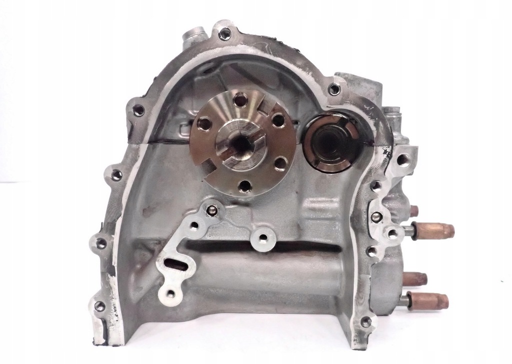 фото №9, Головка двигателя правая ccf 4.2tdi audi q7 4l 057103064as