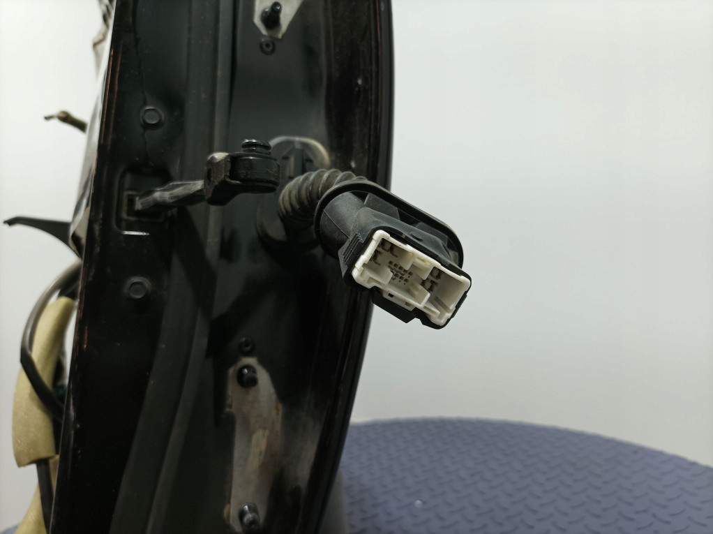 фото №10, Infiniti fx ii lift qx70 двері задня задні ліва gac