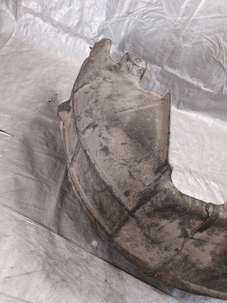 фото №12, Подкрылок левая задние skoda octavia iii