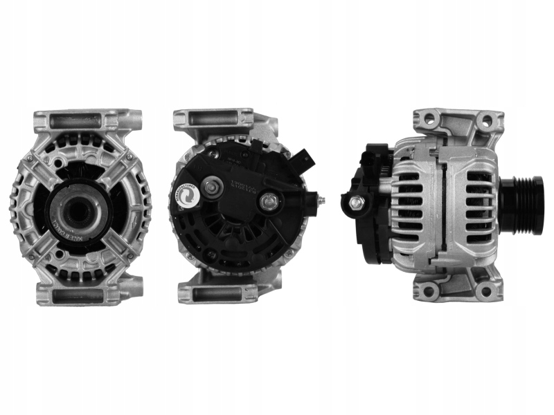 фото №1, Генератор 65a lucas do honda fr-v 1.7