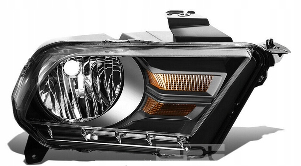 фото №1, Nowa правая лампа ford mustang 2010-2014