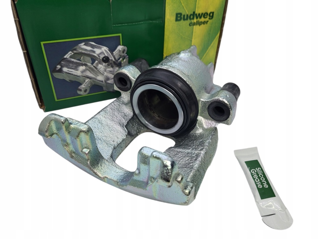 Купити Супорт гальмівний вісі перед лівий budweg ford focus 1 1998 - 2004