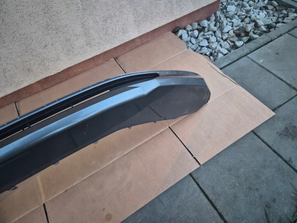 фото №7, Спойлер накладка skoda kodiaq lift оригинал