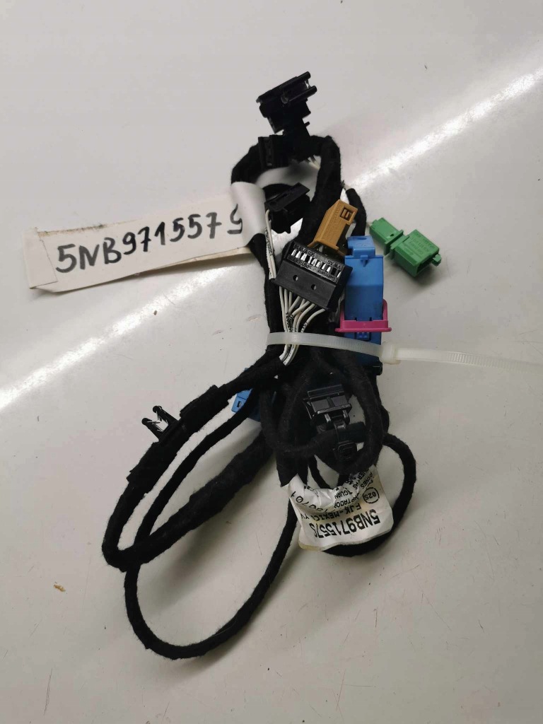 фото №2, Vw жгут 5nb971557s