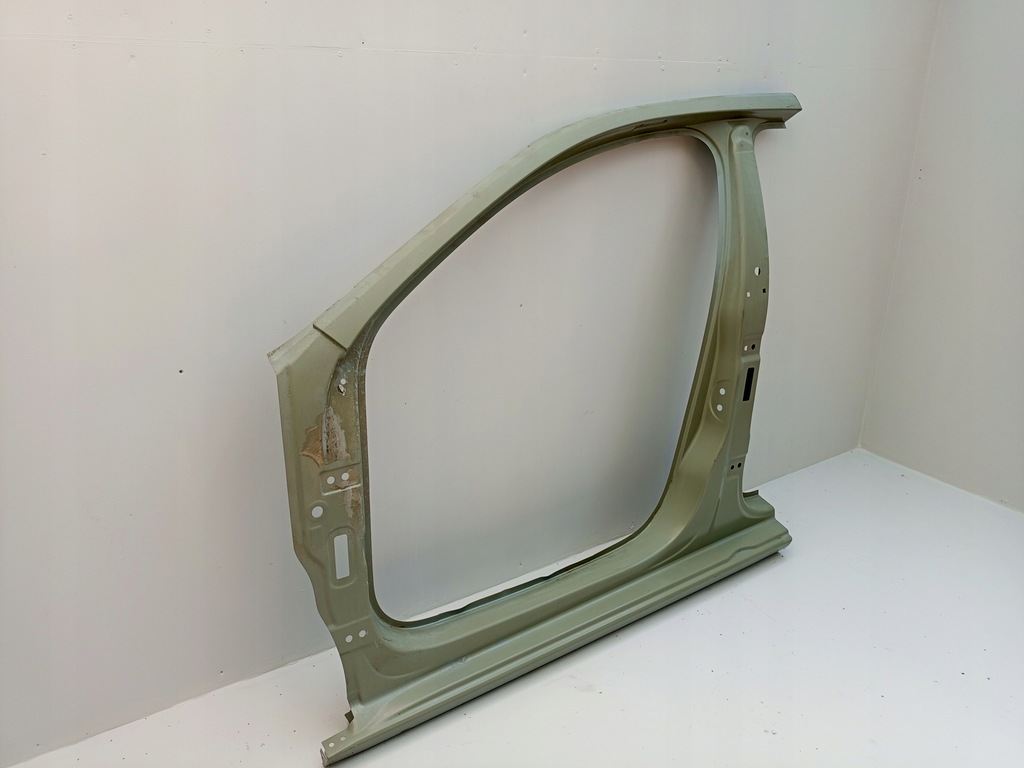 фото №3, Skoda rapid 5ja toledo 2012- поріг блок двигуна обшивка ліва перед ÷