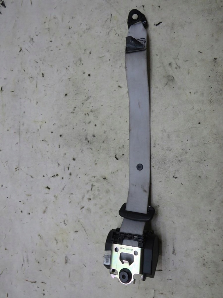 фото №5, Сиденья сиденья 3 ряд ремни кожа grand scenic iii