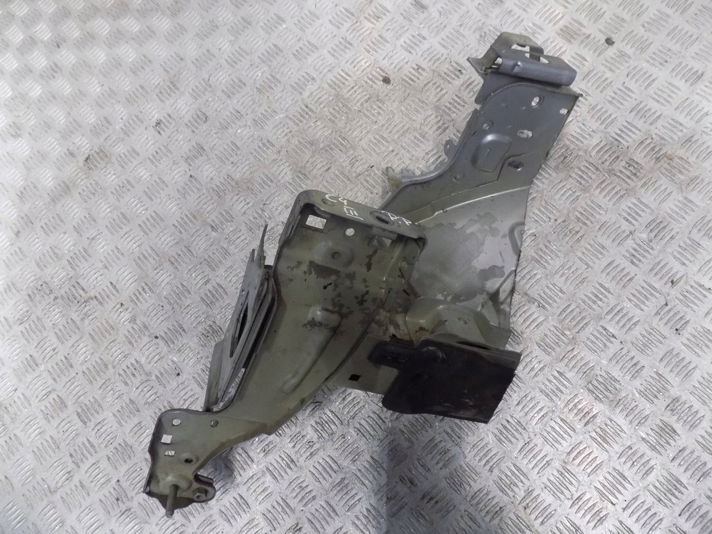 фото №1, Citroen c4 iii e-c4 2019 - четверть лонжерон перед передняя правая