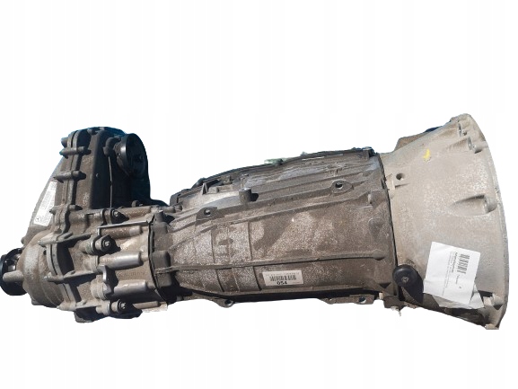 фото №1, Mercedes w251 r-klasa 3.0 ben коробка передач передач 722.904