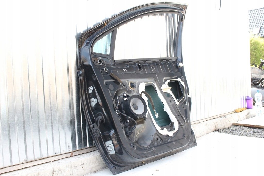 фото №9, Двері правий перед renault zoe tegne