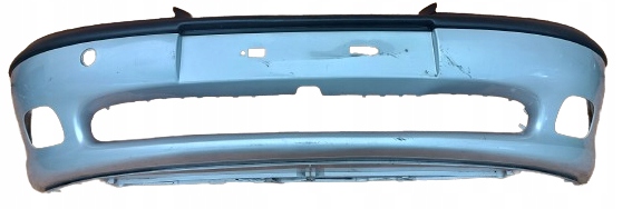 фото №1, Бампер перед передний оригинал 90464527 opel vectra b