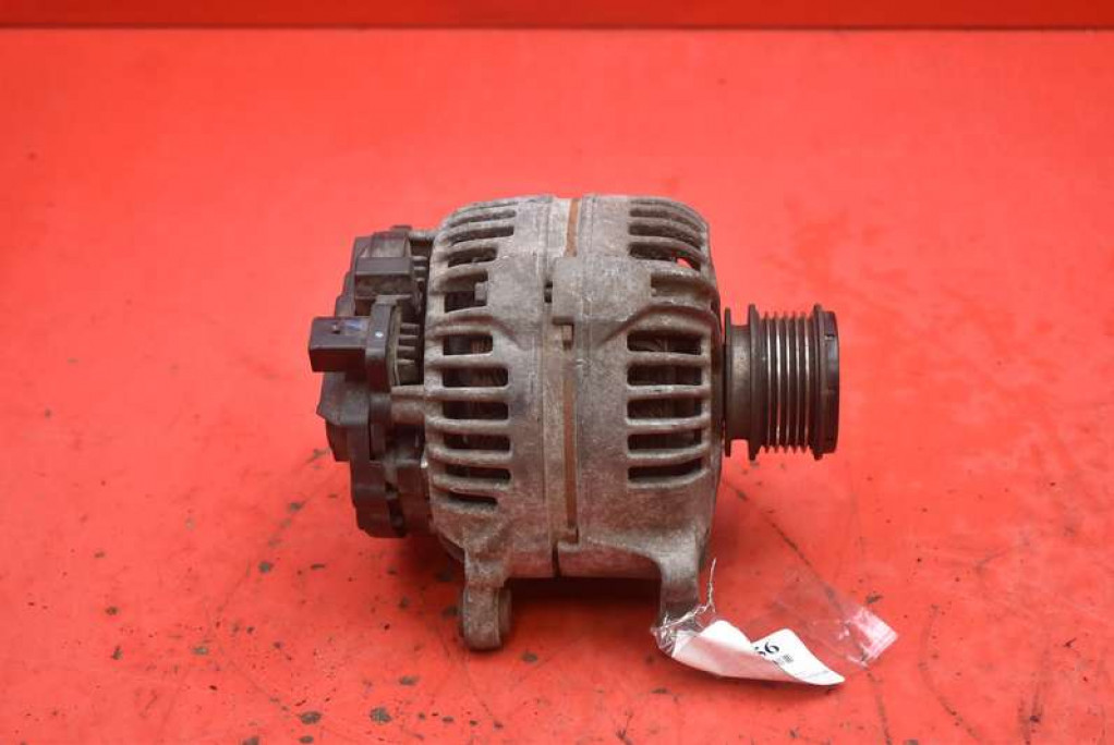 Генератор test 045903023a skoda fabia 2 2 1.4 tdi 69 km 07-10 в Украине