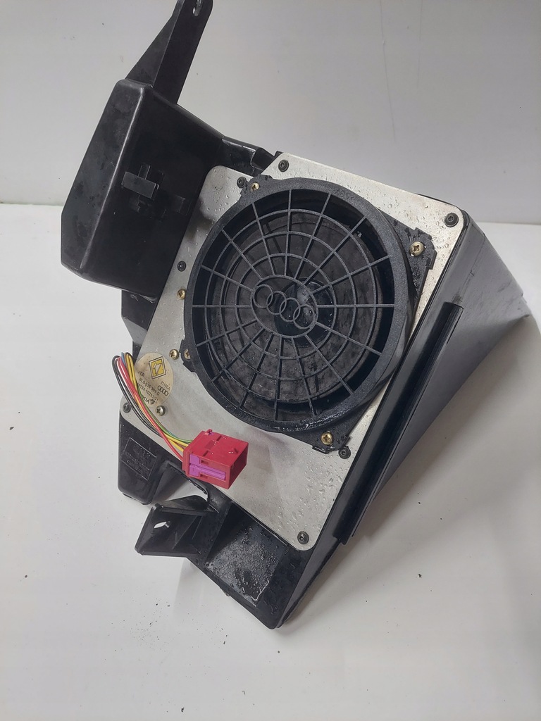 фото №1, Audi a3 8l сабвуфер динамік басовий 8l0035381g