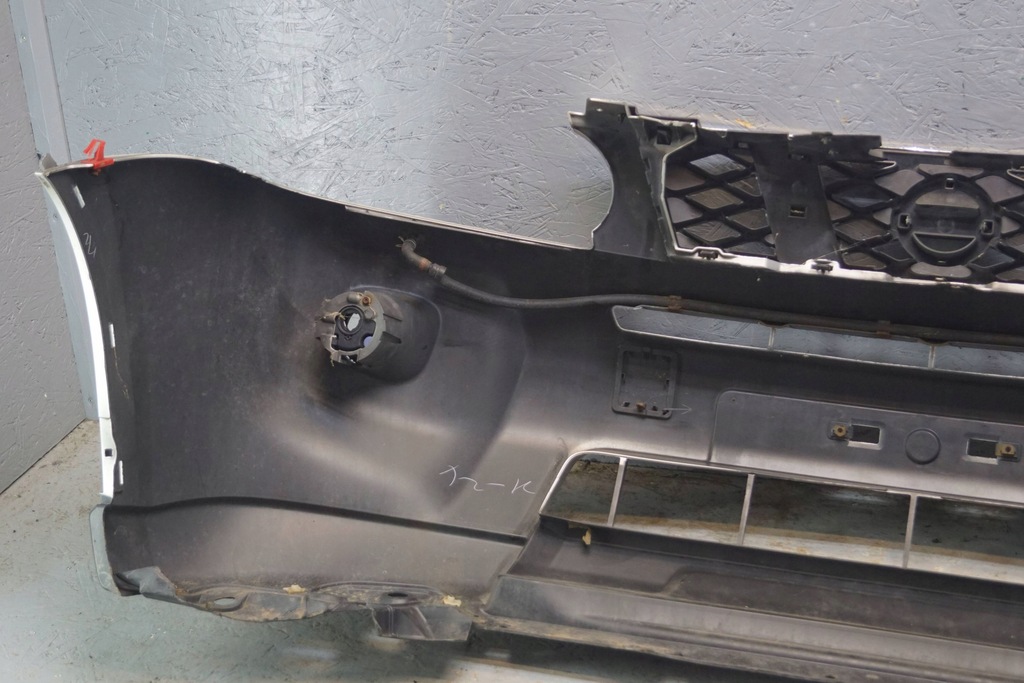 фото №15, Бампер перед nissan x-trail t31 омыватель z2233