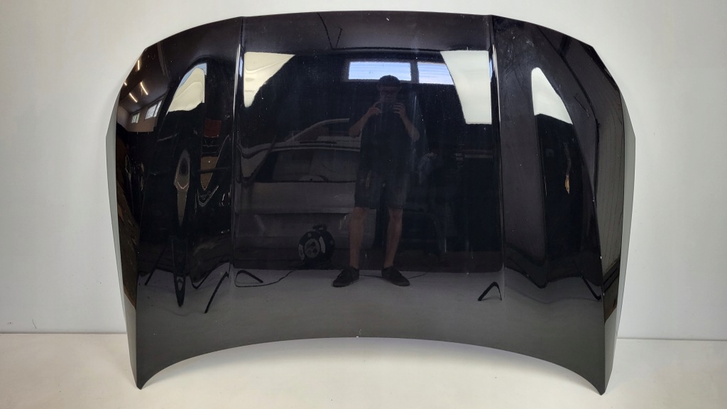 фото №1, Капот кришка двигуна bmw 1 f40 bmw 2 f44 2019-