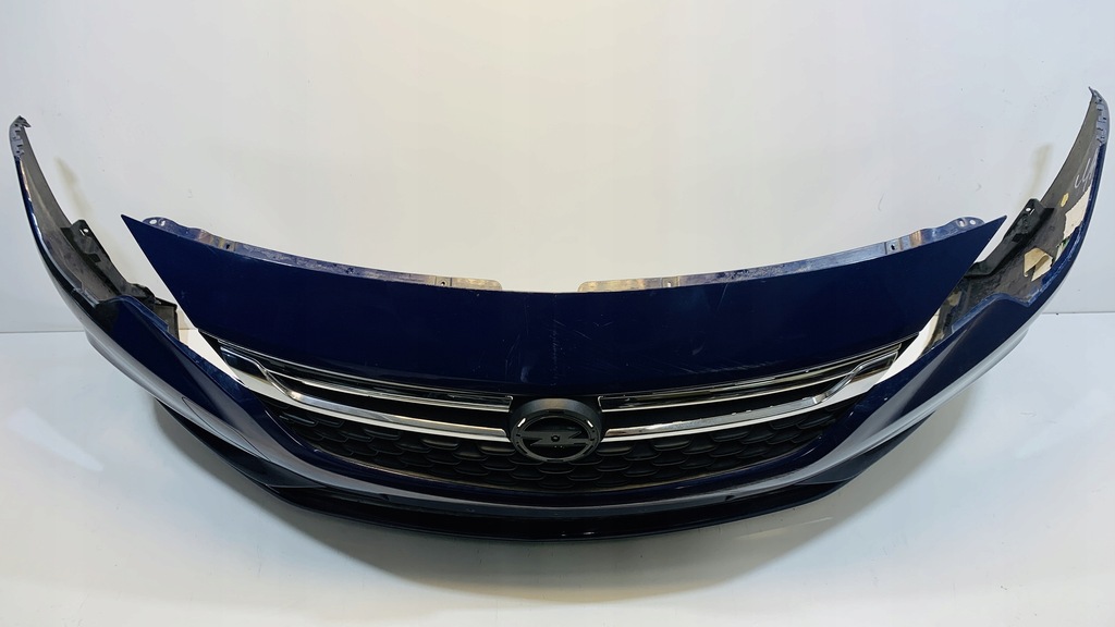 фото №10, Бампер astra opel astra k