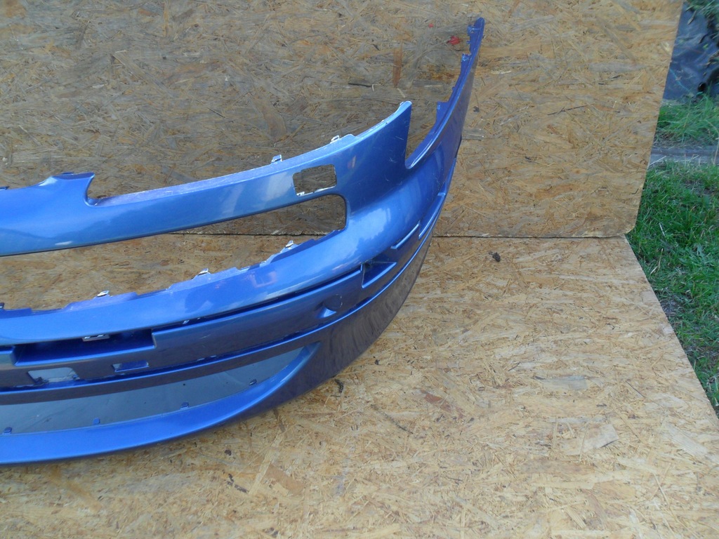 фото №6, Бампер передний peugeot 807 2002-