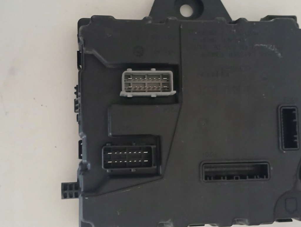 фото №1, Модуль bcm n2 284b15323r citan kango iii mercedes