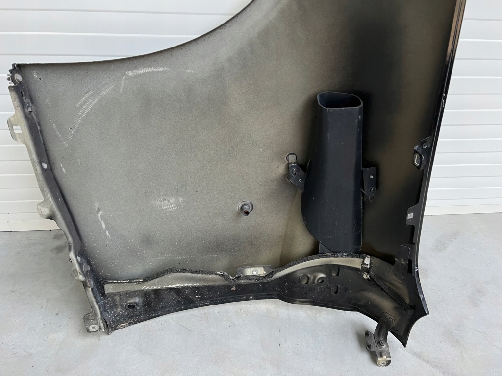 фото №9, Крила правий передній перед ferrari ff