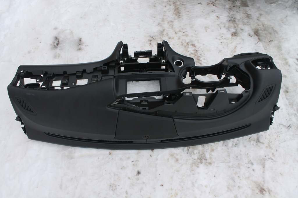 фото №4, Оригинальная приборная панель приборная консоль infiniti q30 подушка безопасности qx30