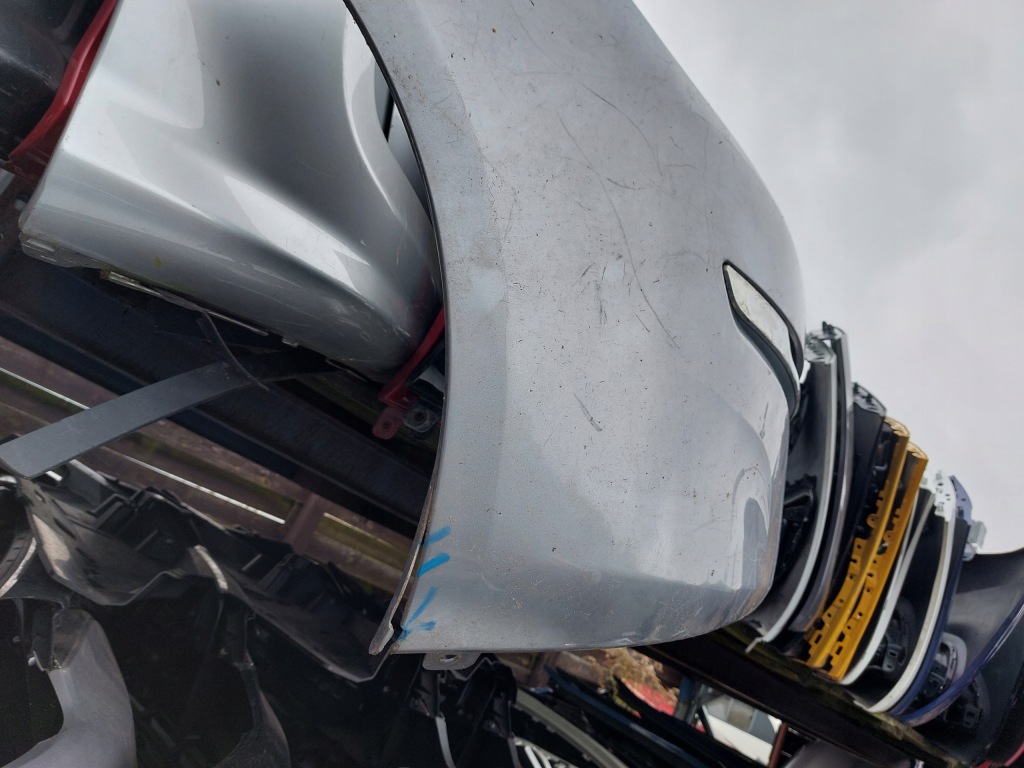 Peugeot 308 t9 бампер передній перед 14- Київ