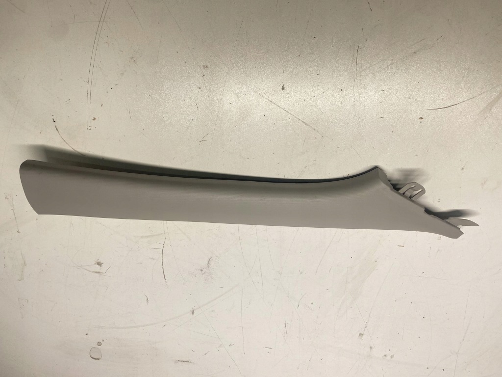 фото №1, Kia ceed iii 18- hb захист стійка права передня перед