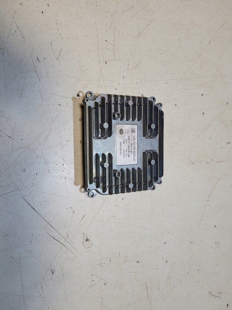 фото №1, Модуль led citroen c5 aircross 5df