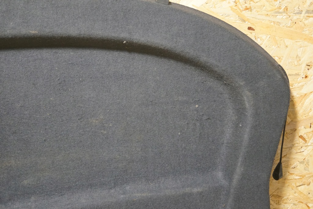 фото №8, Полиця багажника renault megane iii hb 5d