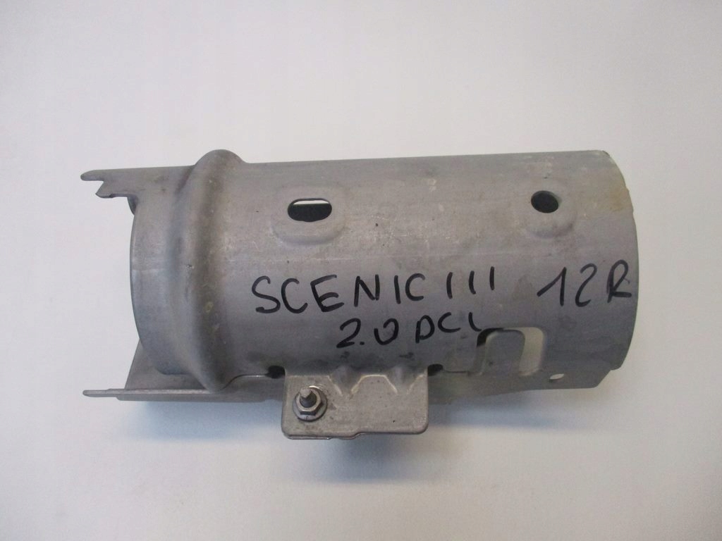 фото №2, Кронштейн фільтра пального renault scenic iii 2.0 dci