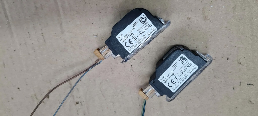 фото №10, S3 8y a3 фонари logo проектор led дверь 4g0052134d 2x q5 80a a4 b9 8w a5