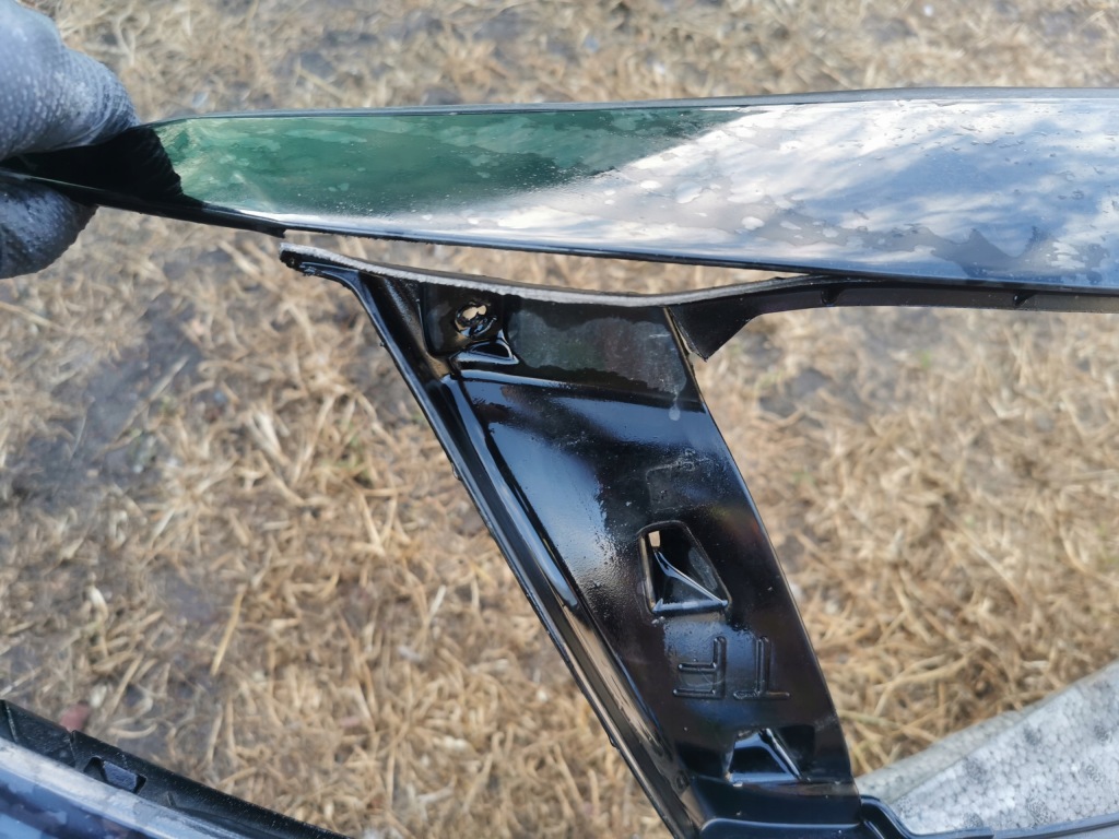 фото №7, Kia optima iii бампер перед передний eb