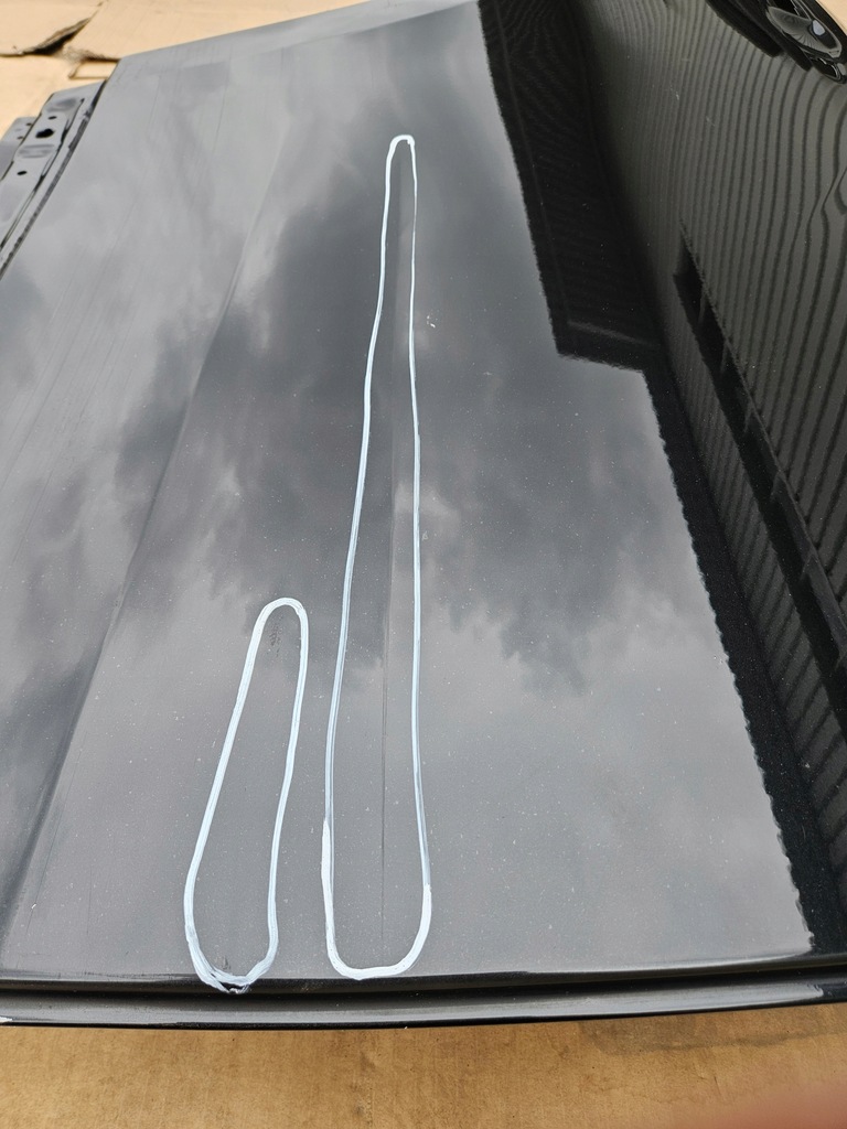 фото №9, Праве задні двері maserati levante 2016- hp29052a-3 / 91621 / a1mg5si2mn