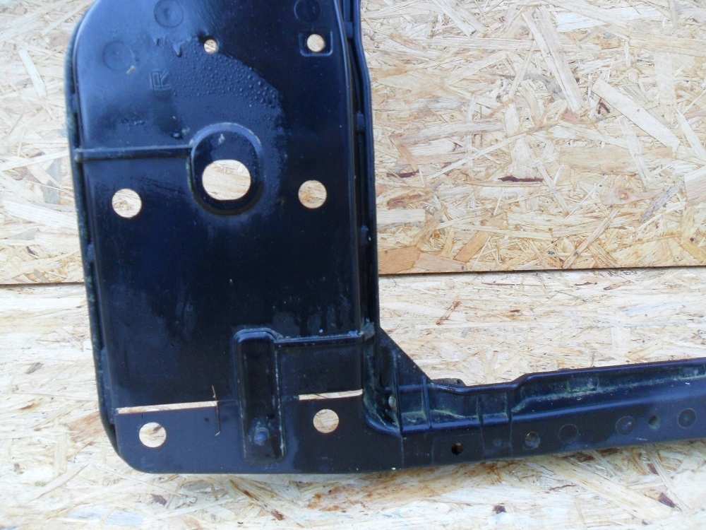 фото №7, Hyundai tucson jm 2004- підсилювач передній