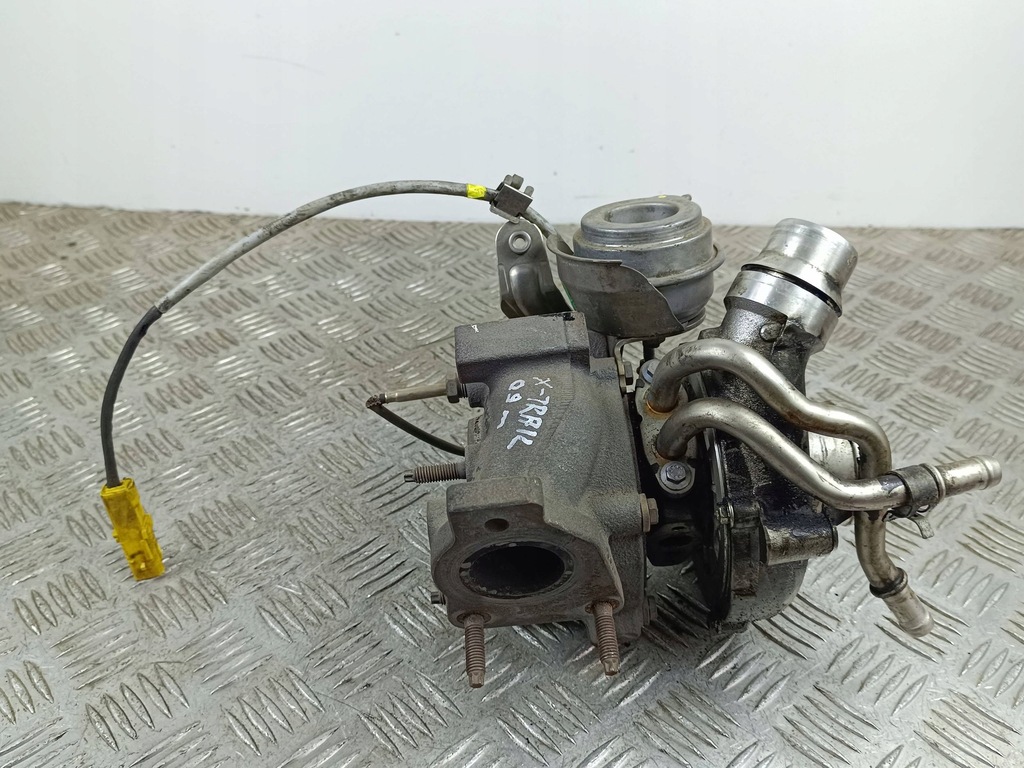 фото №1, 2013 nissan x-trail t31 turbo gta1549ll