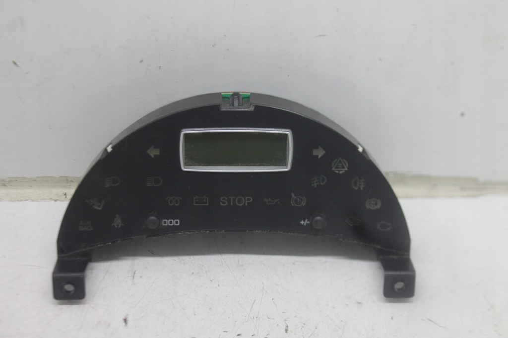 фото №1, Дисплей екран годинник 1496286080 citroen c8