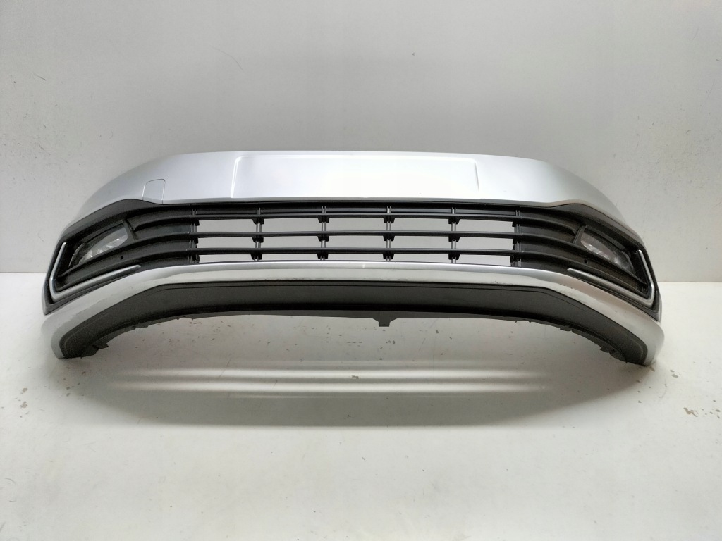 фото №10, Бампер передній перед vw polo v lift 6c 14-17