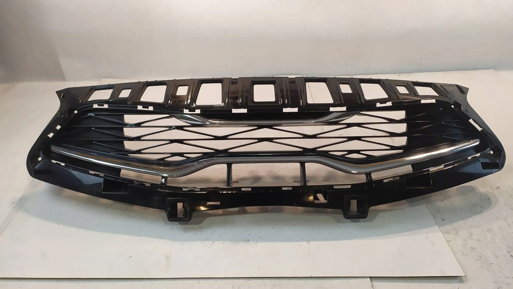 фото №2, Решётка радиатора решётка радиатора радиатора kia ceed iii lift