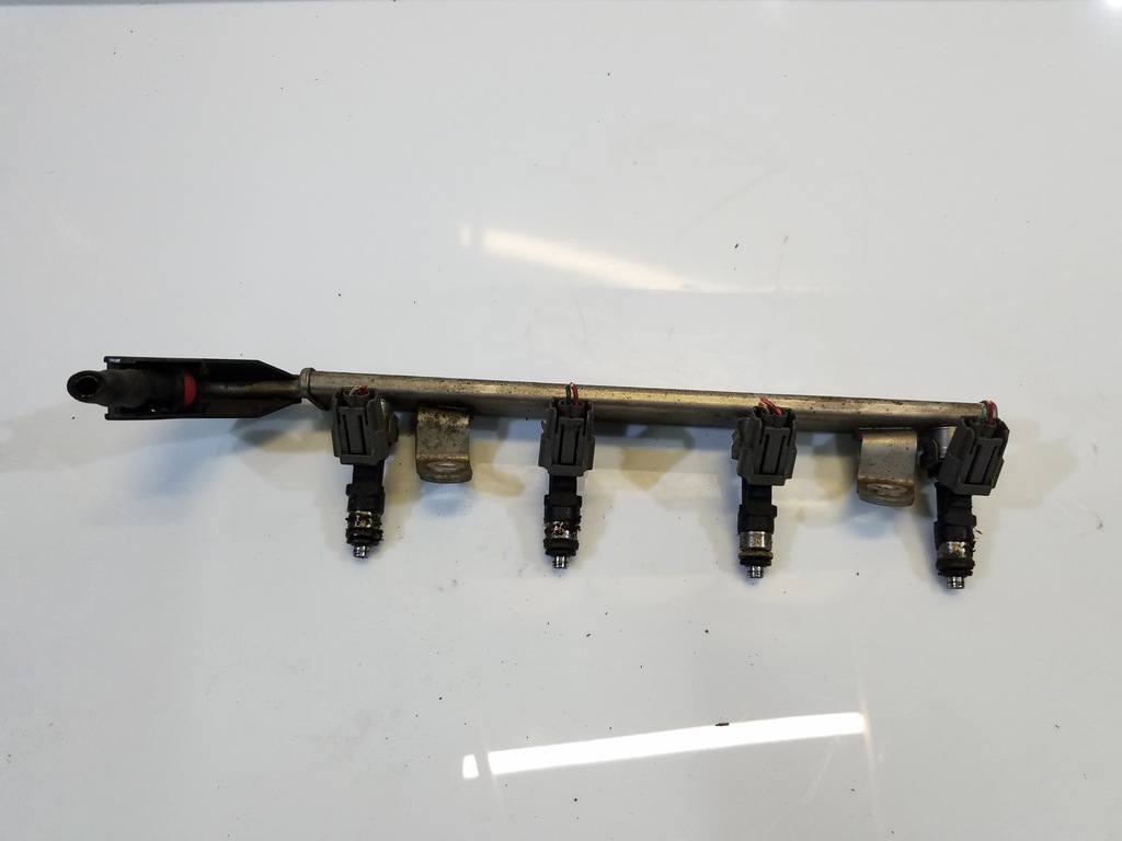 фото №1, Форсунка инжектор mitsubishi asx 1.6 b 1465a331