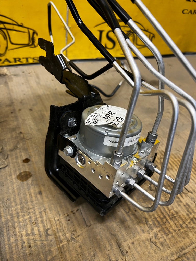 фото №6, Насос abs дроти dacia sandero iii 2023r