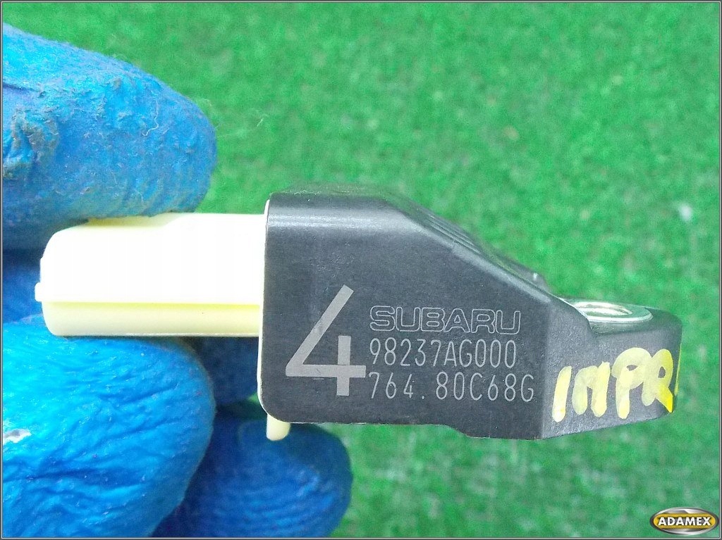 фото №5, Subaru impreza gh iii датчик удара 98237ag000