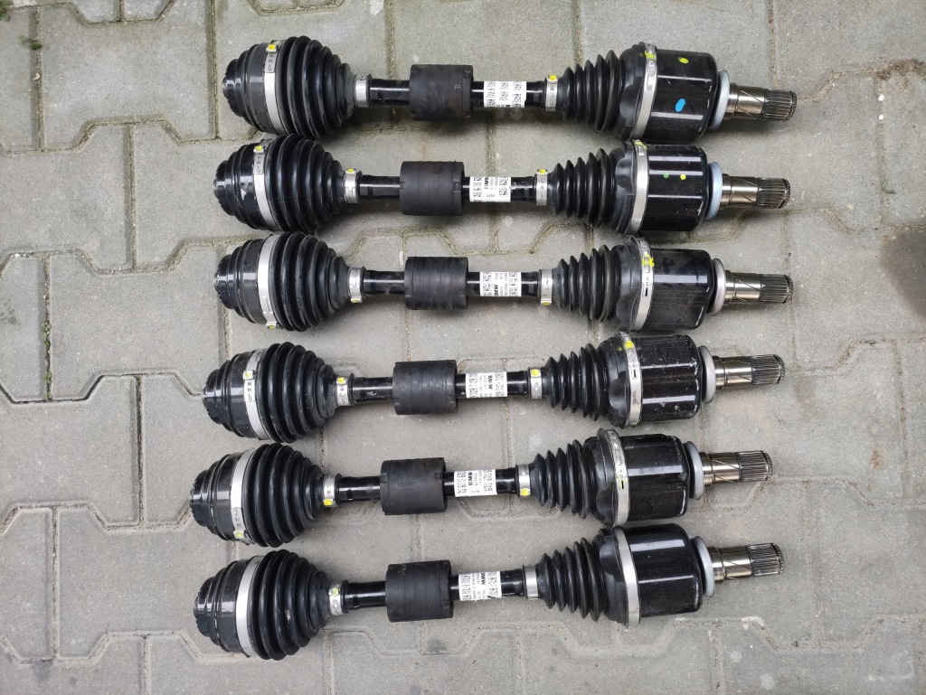 фото №1, Приводной вал левая bmw f48 f39 f45 f46 f40 f44 mini f60 f54 5a2e043