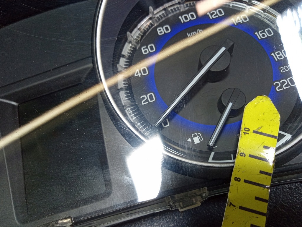 фото №7, Baleno ii 16- 1.2 лічильник прилади eu 34101-68p71