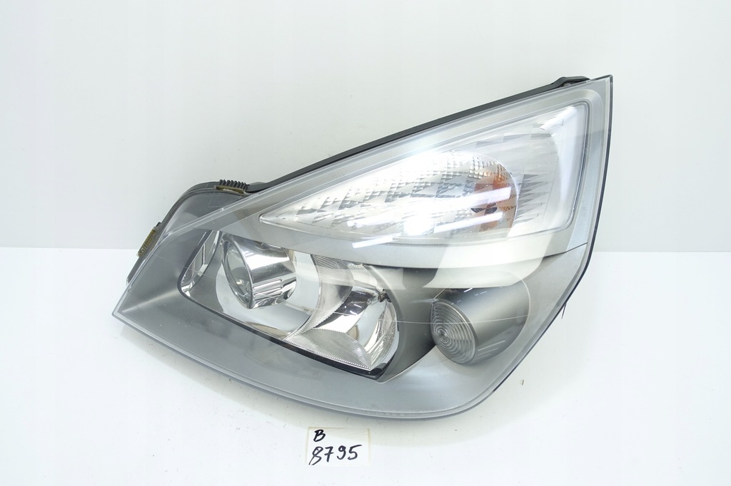 фото №1, Лампа ліва лівий перед renault espace iv bixenon