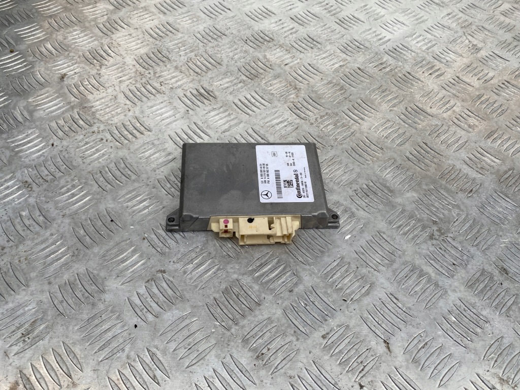 Купить Модуль блок управления mercedes-benz оригинальный номер a0009004401