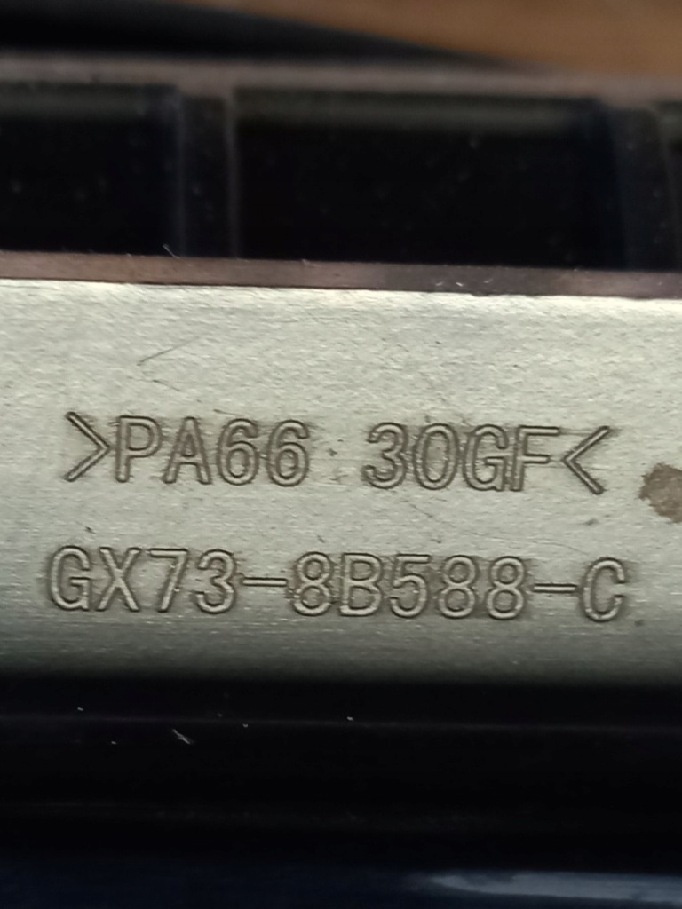 фото №12, Комплект радіатор jaguar xe x760 xf x260 2.0d 2.0i turbo 2015- gx73-8c607-ae