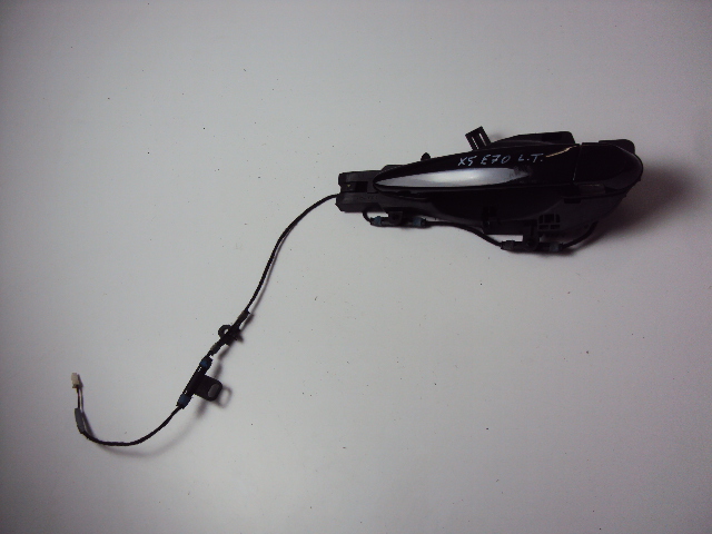 фото №1, Ручка дверь левый задняя bmw x5 e70