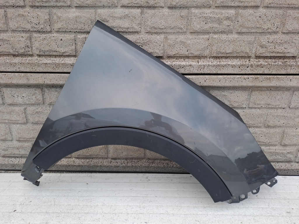 фото №1, Kia sportage 3 iii 10-16 крыло передний правый оригинал