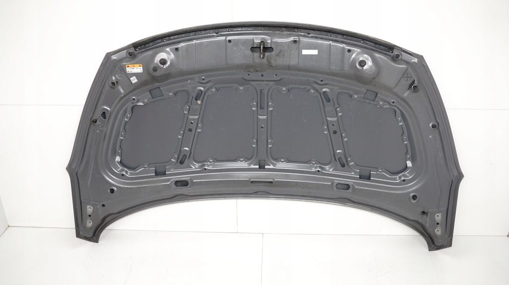 фото №9, Капот крышка двигателя hyundai i30 ii 11-14r